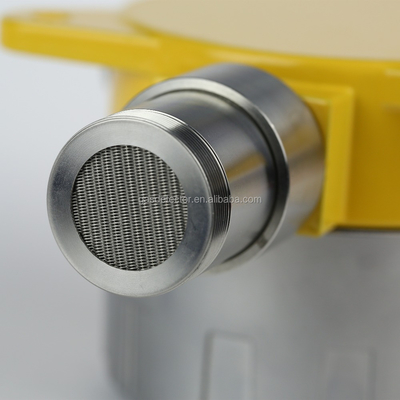 Fixed co gas leak detector with relay output to start the ventilation system