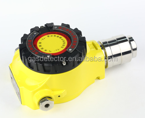 Chemical plant anti ammonia leak explosion detector with alarm light