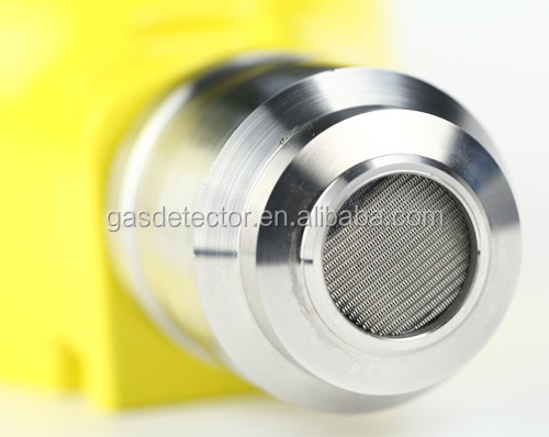 Chemical plant anti ammonia leak explosion detector with alarm light