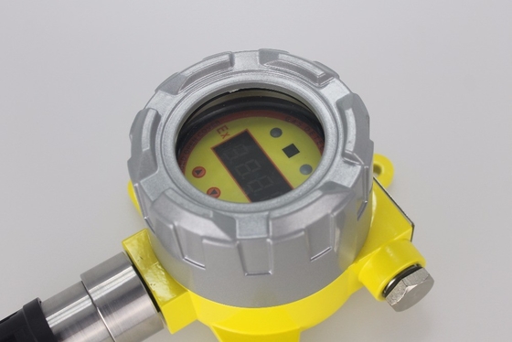 Sewage treatment plant usage fixed chlorine dioxide gas detector with 4-20mAh signal output
