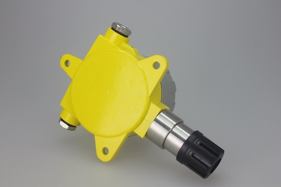 Sewage treatment plant usage fixed chlorine dioxide gas detector with 4-20mAh signal output