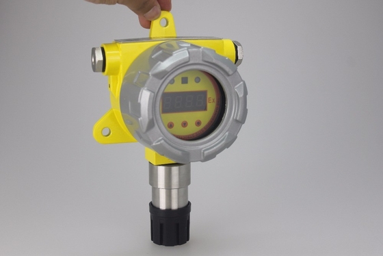 Sewage treatment plant usage fixed chlorine dioxide gas detector with 4-20mAh signal output