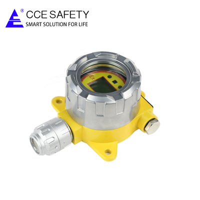 QB2000N Fixed Module Gas Detector for toxic and combustible gas CO H2S NH3 CH4 LPG etc