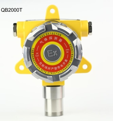 Stationary ozone gas leak detector  used in disinfection against virus with DC24V for continuous inspection