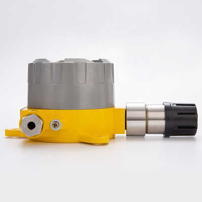 Industrial grade infrared carbon dioxide gas leak sensor detector with 4-20mA signal output