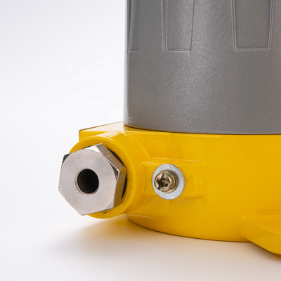 Industrial grade infrared carbon dioxide gas leak sensor detector with 4-20mA signal output