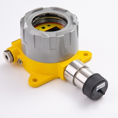 Online Explosion proof 4-20ma hydrogen, hcl, or oxygen gas detection transmitter