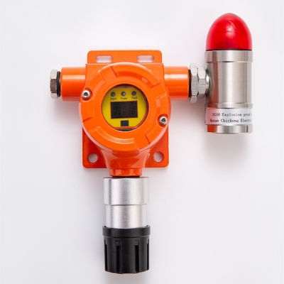 Cheap price online oxygen gas detector with unique sensor module design