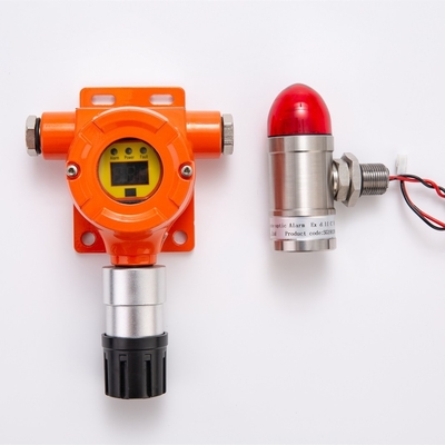 Cheap price online oxygen gas detector with unique sensor module design