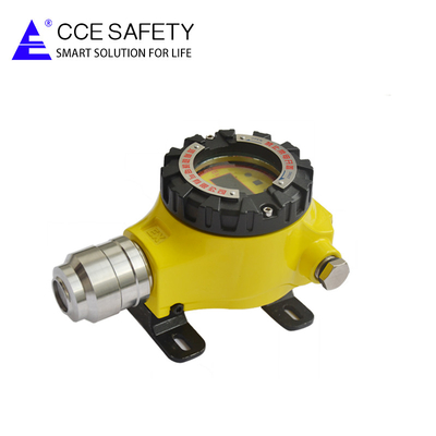 Online SO2, toxic gas hcl detection transmitter equipment