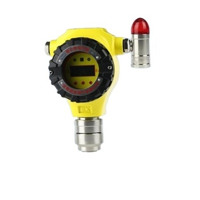 Explosion proof and anti-corrosion online toxic HCL gas detector with SIL approval