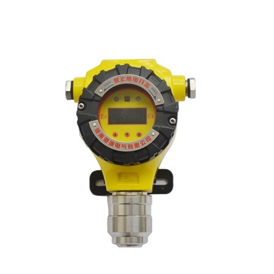 Explosion proof and anti-corrosion online toxic HCL gas detector with SIL approval