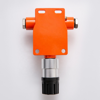 Restaurant usage wall mounted fixed LPG gas leak alarm detector for cylinder gas