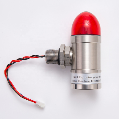 Online combustible gas leakage alarm monitor with 4-20mA or RS485 signal output