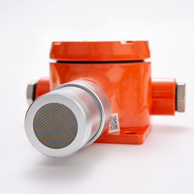 Online combustible gas leakage alarm monitor with 4-20mA or RS485 signal output