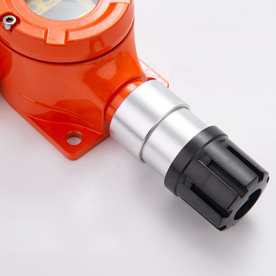 Online combustible gas leakage alarm monitor with 4-20mA or RS485 signal output