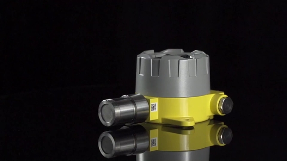 Pharmaceutical Industry usage online chlorine cl2 gas leak detector with imported gas sensor