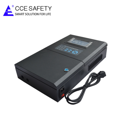 1-16 Channel/Zone Control Panel for Fixed Gas Monitor