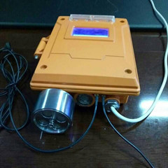 QB2000F industrial wall-mounted single sensor 4-20mA and RS485 gas detection alarm controller