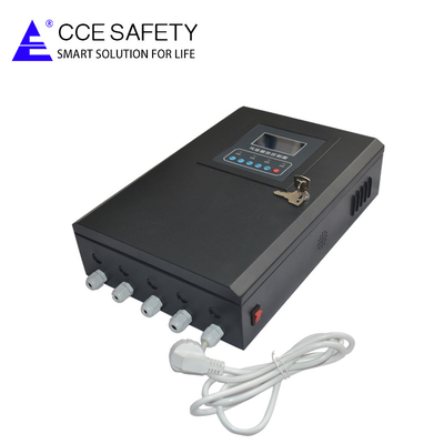 QB2000 CO2 controller for mushroom with 4-20mA and RS485 input