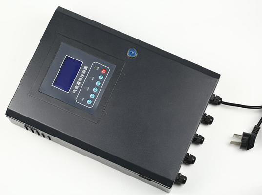 QB2100 Fixed Multi Channel Gas Detector Controllers With RS485 signal output