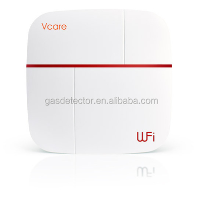 Smart Wi-Fi and GSM(3G) Home Security System anti Intruder Alarm System