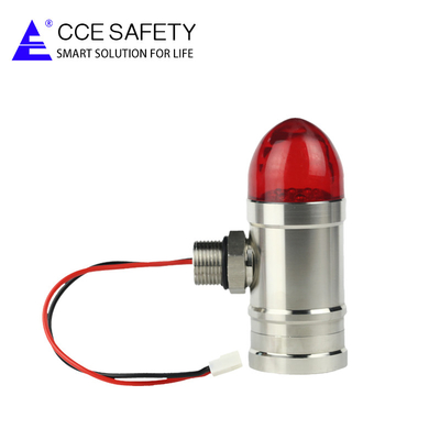 Led explosion proof alarm light with stainless shell from manufacturer