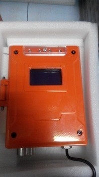 4-20mA/RS485 Signal Wall-Mounted Fixed Oxygen Sensor O2 Gas Detector Alarm Monitor QB2000F