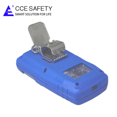 Economic Portable Oxygen Gas Detector O2 Sensor Alarm With Carrying Case