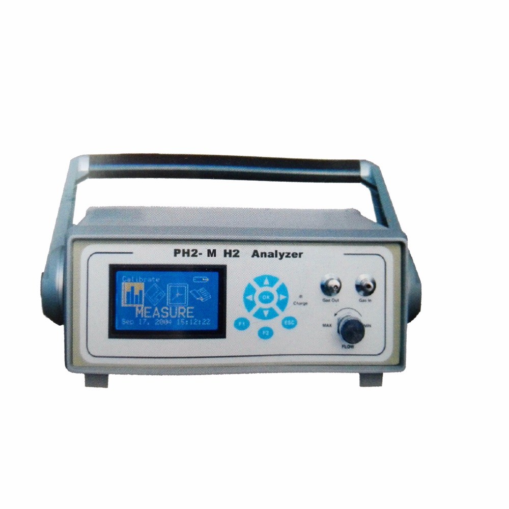 Portable hydrogen gas analyzer,hydrogen gas purity measurement device