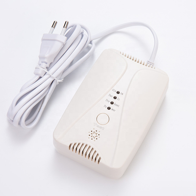 Best wireless household carbon monoxide and natural gas heater leak fire alarms detector near me for garage