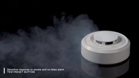 Addressable aspirating systems sensor kind of smoke heat density detector circuit components filter with base price