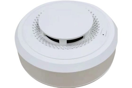 624512356411/6 OEM ODM 10 years lithium battery EN 14604 photoelectric stand alone smoke detector