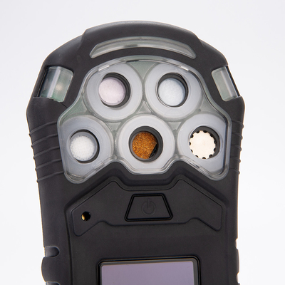 Multiple multigas five 5 ch4 methane gas detecto monitor meter analyser
