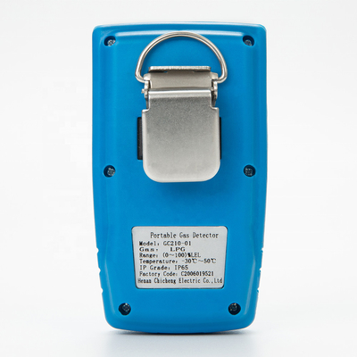 portable ce nh3 co o2 lpg co2 h2s hydrogen h2 co2 cl2 so2 no no2 argon o3 clo2 eto hcn gas smart detectors alarm sensor analyzer