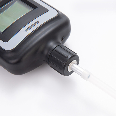 Personal wireless pipeline refrigerant use single lng nitrogen oixde dioxide liquid gas leakage detector monitor alarm with pump