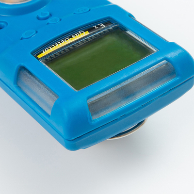 Portable mining handheld oxygen o2 concentration gas detector alarm sensor monitor analyzer measuring instrument for welding