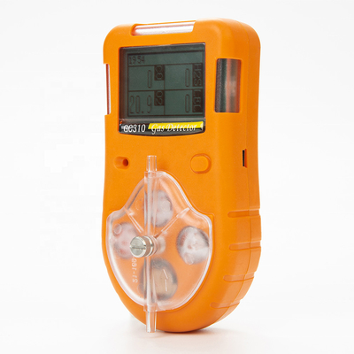 Cheap stack trace exhaust trace nox dissolved oxygen biogas helium co2 oxygen multi gas analyzer price