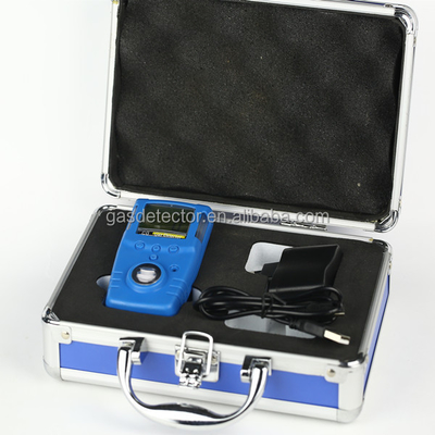 GC210 Portable single gas monitor for CO H2S NH3 CH4 O2 SO2 etc from factory with OEM ODM support