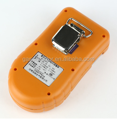 GC310 Portable 4 gas meter multigas meters for CH4,CO,02 and H2S