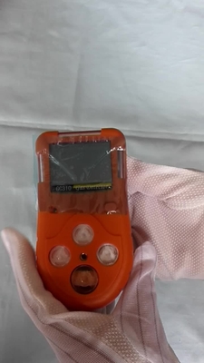 GC310 Multi gas portable detector for (co/h2s/o2/ch4) with data logging function