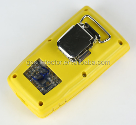 High Sensitivity Portable Hydrogen Detector Gas Analyzer With Micro Clip