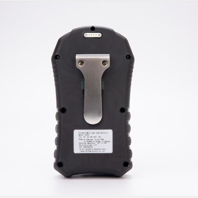 Handheld gas detector multi gas monitoring detector for lel,oxygen,h2s,co and co2 with IP67 replace gas sensor freely