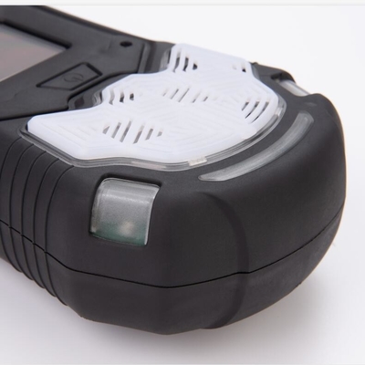 Handheld gas detector multi gas monitoring detector for lel,oxygen,h2s,co and co2 with IP67 replace gas sensor freely
