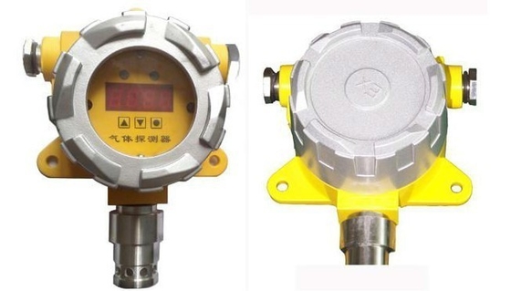 QB2000N 4-20mA analogue output 4 wire fixed gas detector alarm