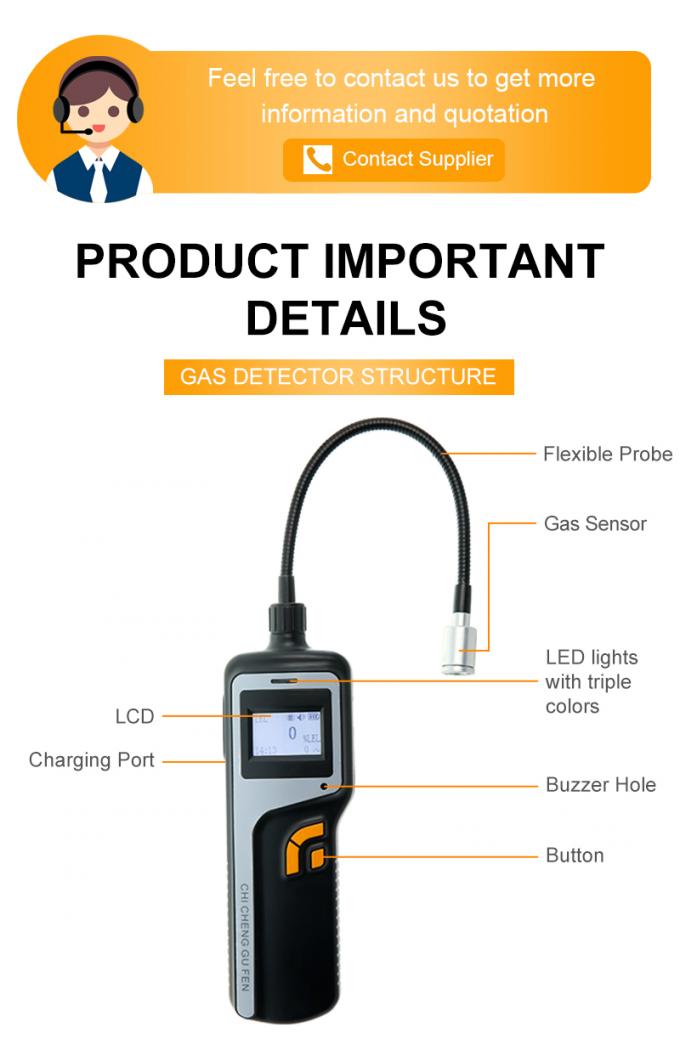 Handheld wifi best electronic nitrogen ozone refrigerant chlorine
